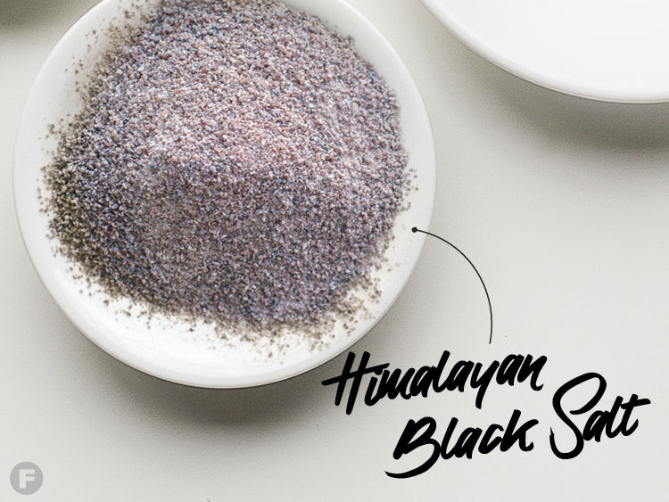 Himalayan Black Salt